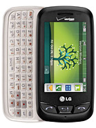 Best available price of LG Cosmos Touch VN270 in Madagascar