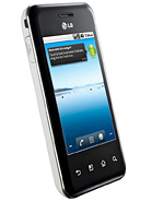 Best available price of LG Optimus Chic E720 in Madagascar