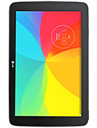 Best available price of LG G Pad 10-1 in Madagascar