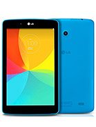 Best available price of LG G Pad 7-0 in Madagascar