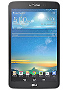 Best available price of LG G Pad 8-3 LTE in Madagascar