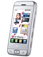 Best available price of LG GT400 Viewty Smile in Madagascar