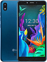 Best available price of LG K20 2019 in Madagascar