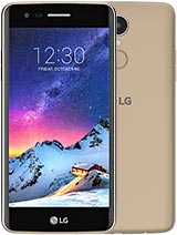 Best available price of LG K8 2017 in Madagascar