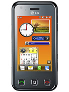 Best available price of LG KC910 Renoir in Madagascar