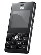 Best available price of LG KE820 in Madagascar