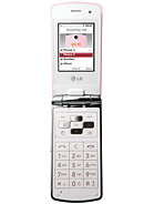 Best available price of LG KF350 in Madagascar