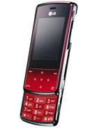 Best available price of LG KF510 in Madagascar