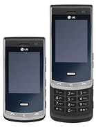 Best available price of LG KF755 Secret in Madagascar