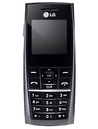 Best available price of LG KG130 in Madagascar