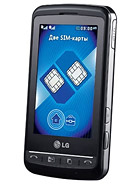 Best available price of LG KS660 in Madagascar