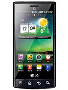 Best available price of LG Optimus Mach LU3000 in Madagascar