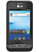 Best available price of LG Optimus 2 AS680 in Madagascar