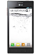 Best available price of LG Optimus GJ E975W in Madagascar
