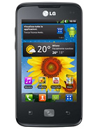 Best available price of LG Optimus Hub E510 in Madagascar