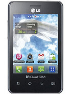 Best available price of LG Optimus L3 E405 in Madagascar