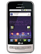 Best available price of LG Optimus M in Madagascar