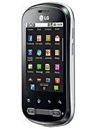 Best available price of LG Optimus Me P350 in Madagascar