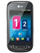 Best available price of LG Optimus Net Dual in Madagascar