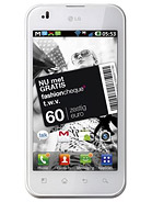 Best available price of LG Optimus Black White version in Madagascar