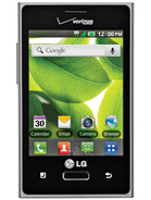 Best available price of LG Optimus Zone VS410 in Madagascar