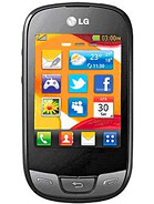 Best available price of LG T510 in Madagascar