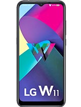 Best available price of LG W11 in Madagascar