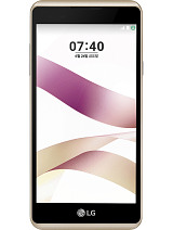 Best available price of LG X Skin in Madagascar