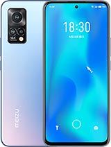 Best available price of Meizu 18x in Madagascar