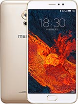 Best available price of Meizu Pro 6 Plus in Madagascar