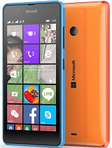 Best available price of Microsoft Lumia 540 Dual SIM in Madagascar
