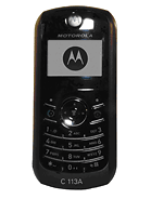 Best available price of Motorola C113a in Madagascar
