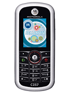 Best available price of Motorola C257 in Madagascar