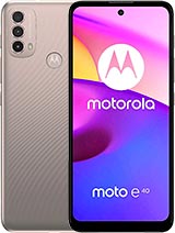 Best available price of Motorola Moto E40 in Madagascar