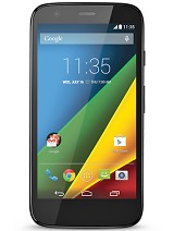 Best available price of Motorola Moto G Dual SIM in Madagascar