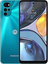 Best available price of Motorola Moto G22 in Madagascar