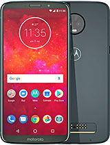 Best available price of Motorola Moto Z3 Play in Madagascar
