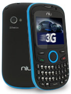 Best available price of NIU Pana 3G TV N206 in Madagascar