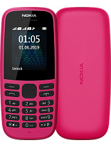 Best available price of Nokia 105 (2019) in Madagascar