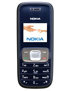 Best available price of Nokia 1209 in Madagascar