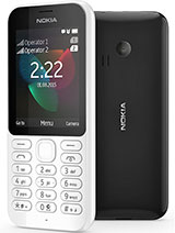Best available price of Nokia 222 Dual SIM in Madagascar