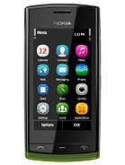 Best available price of Nokia 500 in Madagascar