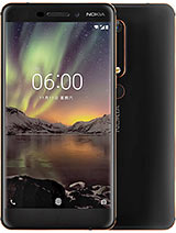 Best available price of Nokia 6-1 in Madagascar