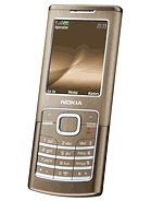 Best available price of Nokia 6500 classic in Madagascar