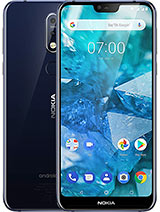 Best available price of Nokia 7-1 in Madagascar