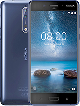 Best available price of Nokia 8 in Madagascar