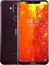 Best available price of Nokia 8-1 Nokia X7 in Madagascar