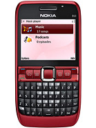 Best available price of Nokia E63 in Madagascar