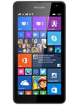 Best available price of Microsoft Lumia 535 Dual SIM in Madagascar