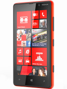 Best available price of Nokia Lumia 820 in Madagascar
